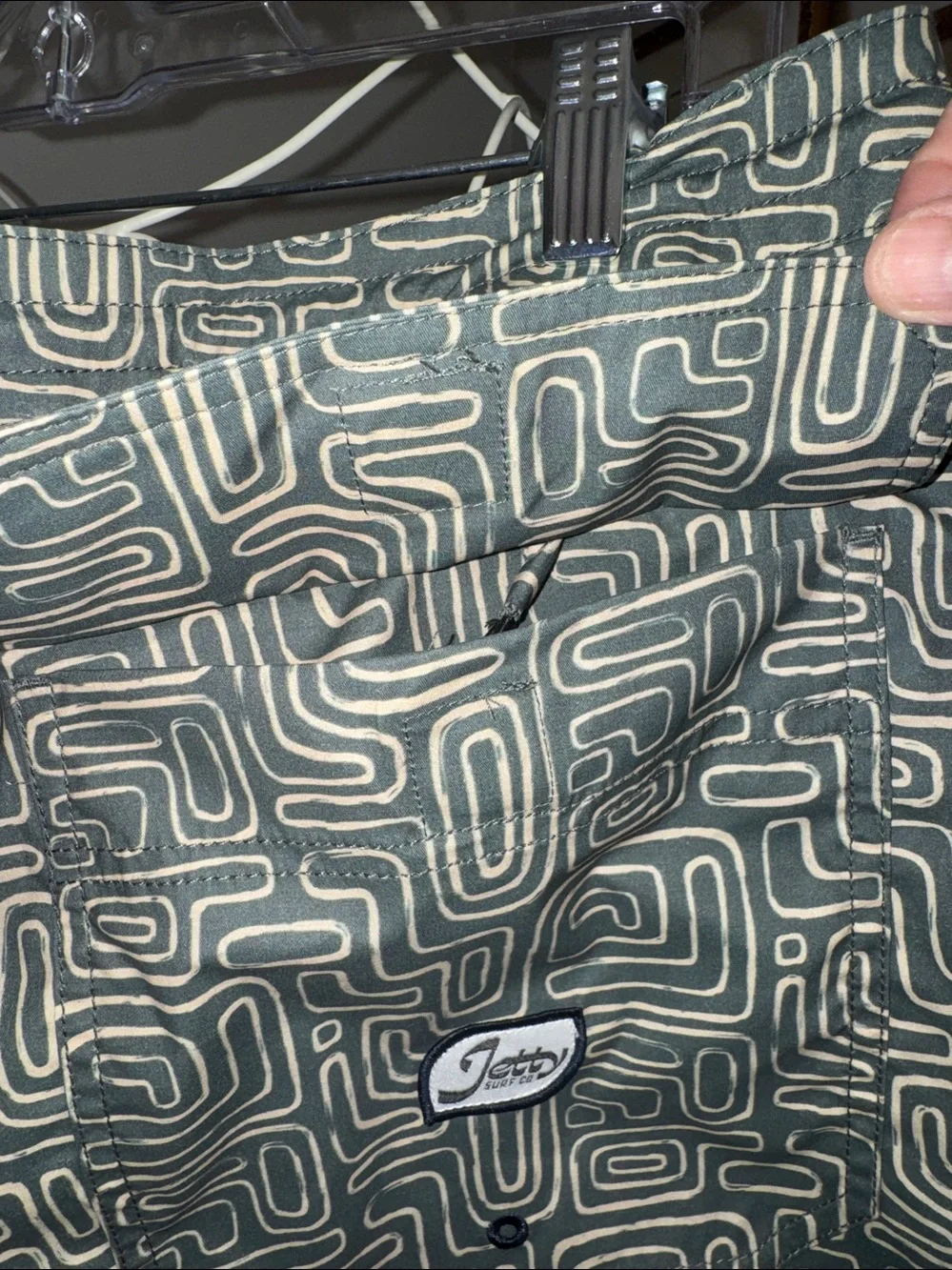 Jetty Board Shorts NWT!